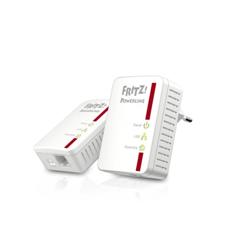 FRITZ! Powerline 510E Set