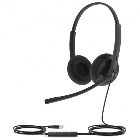 Auricular Yealink UH34 Lite Dual