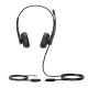 AuricularYealink YHS34 Dual