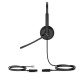 AuricularYealink YHS34 Dual