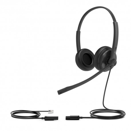 AuricularYealink YHS34 Dual