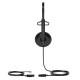 Auricular Yealink YHS34 Lite Mono
