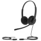 Auricular Yealink YHS34 Lite Dual