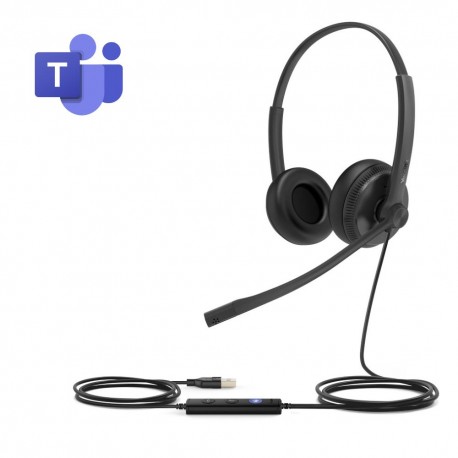 Auricular Yealink UH34 Dual Teams