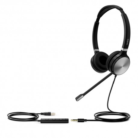 Auricular Yealink UH36 Dual UC
