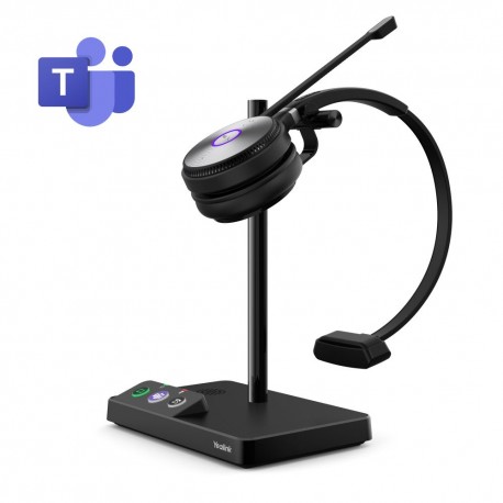 Auricular Yealink WH62 Mono Teams