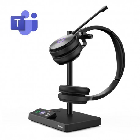 Auricular Yealink WH62 Dual Teams