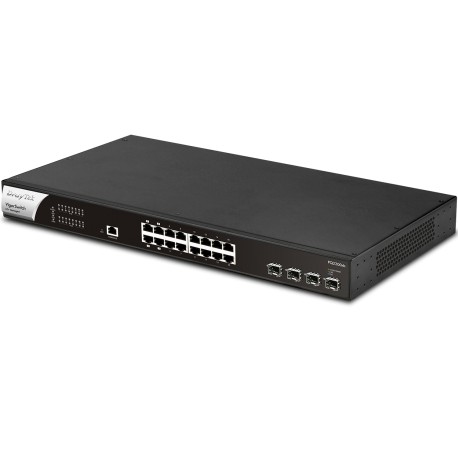 Switch Gigabit PoE VigorSwitch PQ2200xb